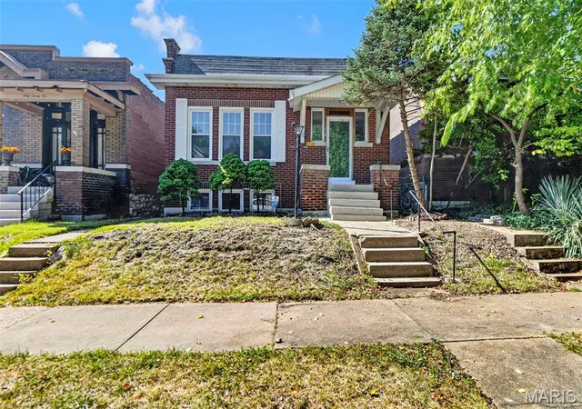 Single family home for sale at 4026 Humphrey St, Saint Louis, MO 63116 | MLS# MIS26053400