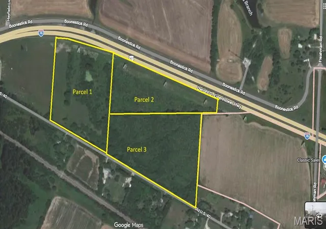 Photo 2 of Land for sale at W Booneslick Rd, Jonesburg, MO 63351 | MLS# MIS26053407 | Listing updated on 2026-08-19