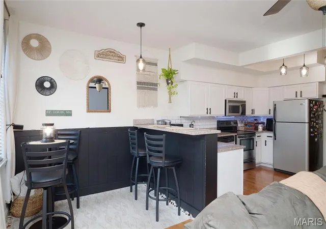 Listing Photo 4 - Condo for sale in building located at 915 Allen Ave, St. Louis, MO 63104 - Unit #4