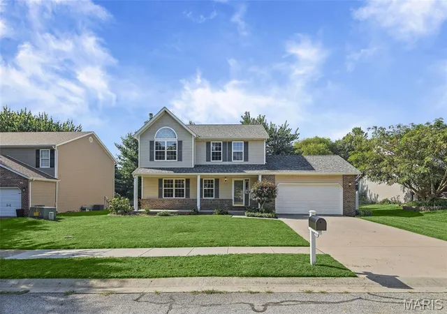1st image of 953 Benjamin Dr, O'fallon, IL 62269 | MLS# MIS26053435