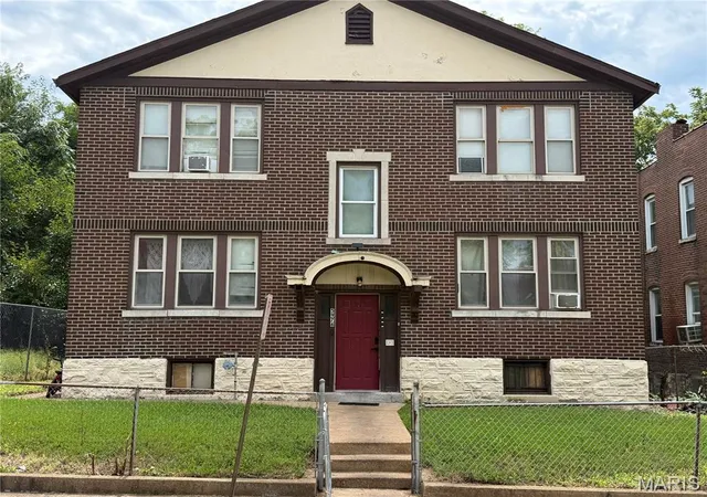 Photo 1 of Multi family home for sale at 5976 Wabada Ave, Saint Louis, MO 63112 | MLS# MIS26053446 | Listing updated on 2026-08-20