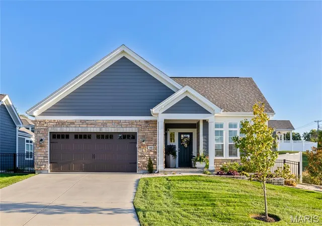 Photo 1 of Single family home for sale at 102 Lilac Blossom Dr, Saint Charles, MO 63304 | MLS# MIS26053449 | Listing updated on 2026-09-04