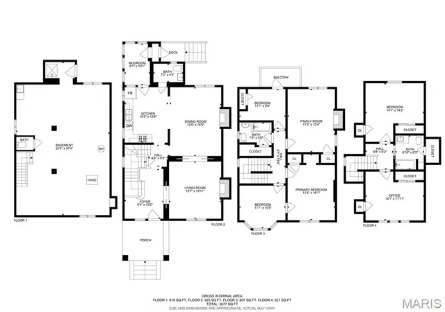 80th image of 3625 Juniata St, Saint Louis, MO 63116 | MLS# MIS26053452