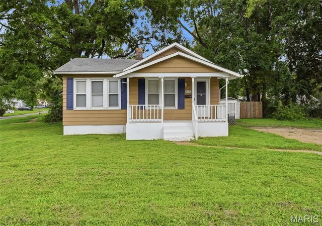 Photo 1 of Sale Pending at 8283 Frost Ave, St Louis, MO 63134 | MLS# MIS26053456 | Listing updated on 2026-09-04