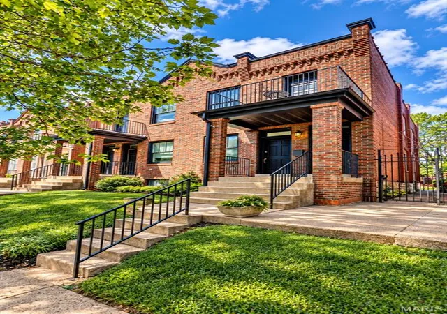 Single family home for sale at 3321 Demenil Pl, Saint Louis, MO 63118 | MLS# MIS26053465