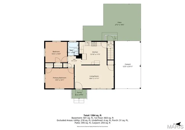 5th image of 3161 Carlson Ave, Granite City, IL 62040 | MLS# MIS26053494