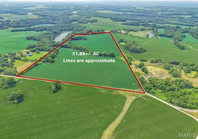 Photo 2 of Land for sale at 5188 Acres Dew Drop Ln, Evansville, IL 62242 | MLS# MIS26053514 | Listing updated on 2026-08-19