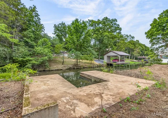 Photo 4 of Land for sale at 616 N Lafitte Dr, Bonne Terre, MO 63628 | MLS# MIS26053531 | Listing updated on 2026-08-19