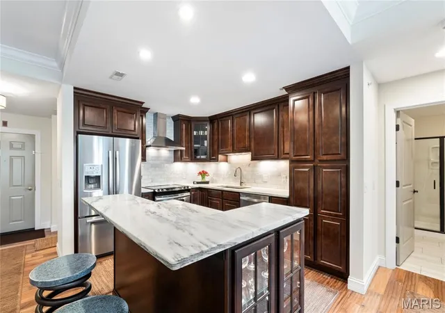Photo 3 of Condo for sale at 1151 Mill Crossing Dr #202, Creve Coeur, MO 63141 | MLS# MIS26053535 | Listing updated on 2026-09-05