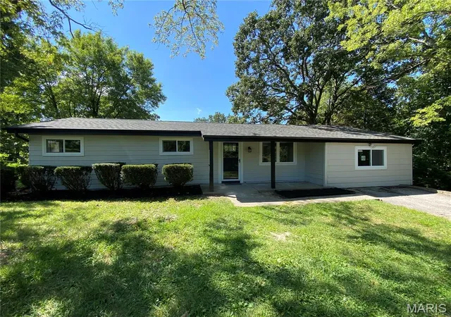 1st image of 1651 Crystal Heights Rd, Crystal Cty, MO 63028 | MLS# MIS26053537