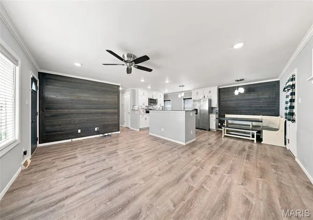 Photo 3 of Single family home for sale at 18 King Dr, Rolla, MO 65401 | MLS# MIS26053557 | Listing updated on 2026-10-04