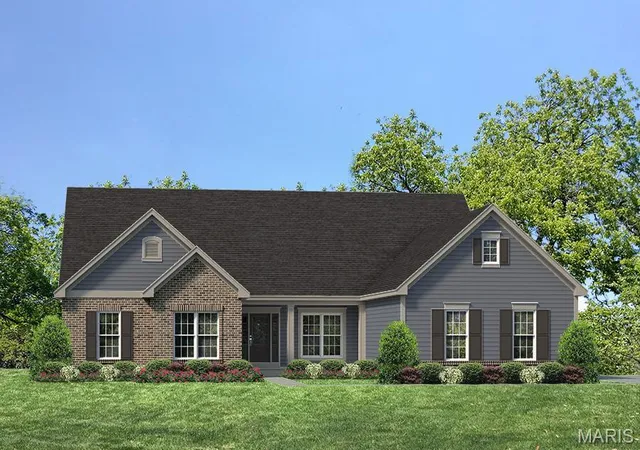 Photo 1 of Single family home for sale at 1 Tbb Arlington Ii Sonnen Trl, Wentzville, MO 63385 | MLS# MIS26053578 | Listing updated on 2026-09-03