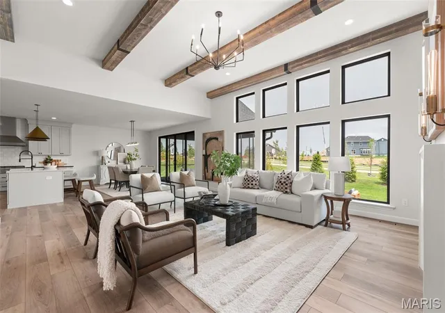 Photo 2 of Single family home for sale at 1 Tbb Arlington Ii Sonnen Trl, Wentzville, MO 63385 | MLS# MIS26053578 | Listing updated on 2026-09-03