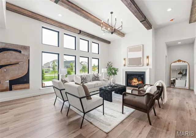 Photo 3 of Single family home for sale at 1 Tbb Arlington Ii Sonnen Trl, Wentzville, MO 63385 | MLS# MIS26053578 | Listing updated on 2026-09-03