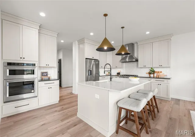 Photo 3 of Single family home for sale at 1 Tbb Arlington Ii Sonnen Trl, Wentzville, MO 63385 | MLS# MIS26053578 | Listing updated on 2026-09-03