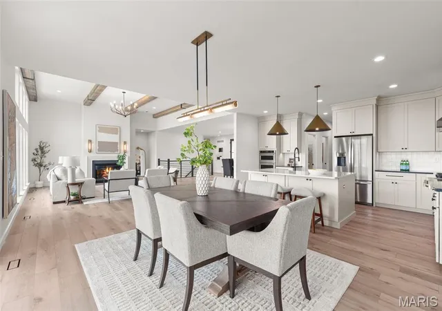 Photo 4 of Single family home for sale at 1 Tbb Arlington Ii Sonnen Trl, Wentzville, MO 63385 | MLS# MIS26053578 | Listing updated on 2026-09-03