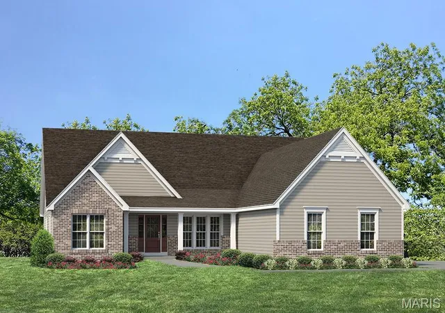 Photo 1 of Single family home for sale at 1 Tbb Woodside Sonnen Trl, Wentzville, MO 63385 | MLS# MIS26053579 | Listing updated on 2026-09-03