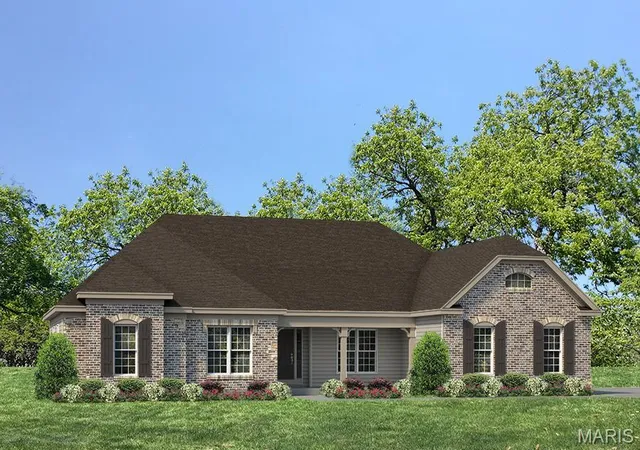 Photo 1 of Single family home for sale at 1 Tbb Nantucket Ii Sonnen Trl, Wentzville, MO 63385 | MLS# MIS26053580 | Listing updated on 2026-09-03
