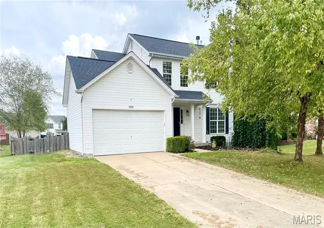 Single family home for sale at 1488 Cochise Dr, O Fallon, MO 63366 | MLS# MIS26053582