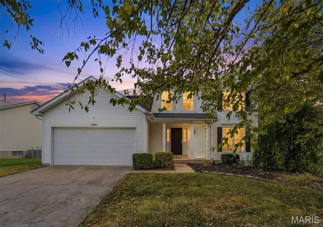 Photo 3 of Single family home for sale at 1488 Cochise Dr, O Fallon, MO 63366 | MLS# MIS26053582 | Listing updated on 2026-10-20