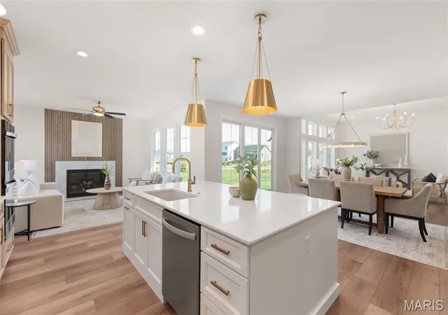 Photo 4 of Single family home for sale at 1 Tbb Wyndham Sonnen Trl, Wentzville, MO 63385 | MLS# MIS26053583 | Listing updated on 2026-09-03