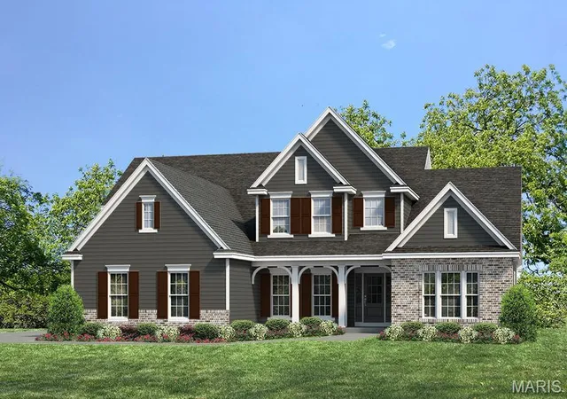 Photo 1 of Single family home for sale at 1 Tbb Parkview Ii Sonnen Trl, Wentzville, MO 63385 | MLS# MIS26053584 | Listing updated on 2026-09-03