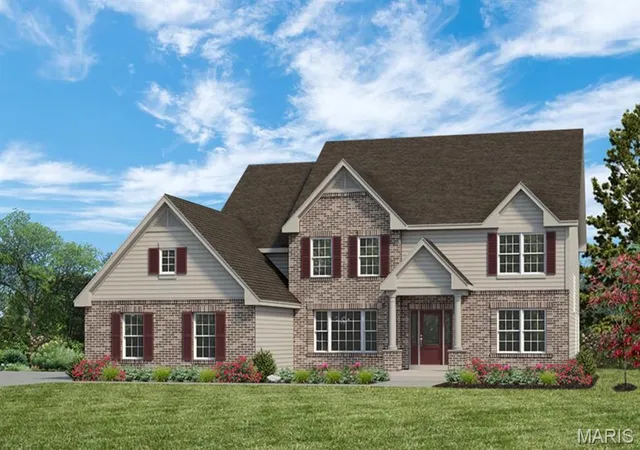 Photo 1 of Single family home for sale at 1 Tbb Waterford Ii Sonnen Trl, Wentzville, MO 63385 | MLS# MIS26053587 | Listing updated on 2026-09-03