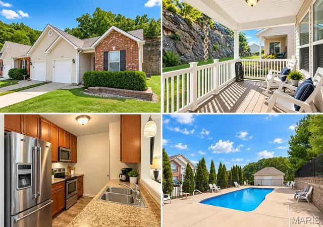 Single family home for sale at 1717 Lexington Pl, Herculaneum, MO 63048 | MLS# MIS26053598