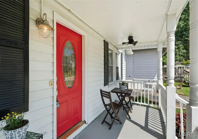 Photo 2 of Sale Pending at 7529 Weaver Ave, Saint Louis, MO 63143 | MLS# MIS26053604 | Listing updated on 2026-08-24