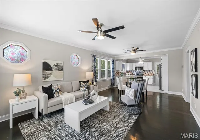 Photo 3 of Sale Pending at 7529 Weaver Ave, Saint Louis, MO 63143 | MLS# MIS26053604 | Listing updated on 2026-08-24