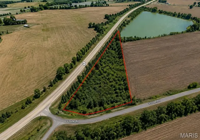 Photo 2 of Land for sale at 0 Off Old Hwy 60, Dudley, MO 63936 | MLS# MIS26053639 | Listing updated on 2026-08-31