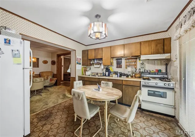 31st image of 1536 N Elizabeth Ave, Saint Louis, MO 63135 | MLS# MIS26053641