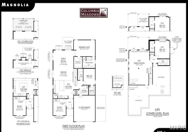 Photo 2 of Sale Pending at 203 Discovery Meadows Pl, O Fallon, MO 63366 | MLS# MIS26053642 | Listing updated on 2026-08-20