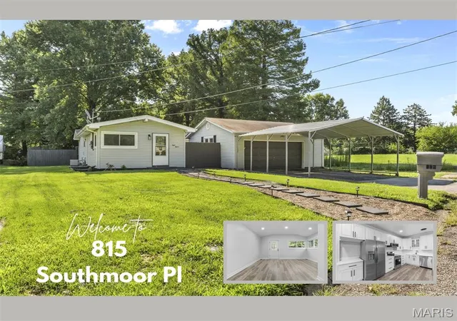 1st image of 815 Southmoor Pl, Godfrey, IL 62035 | MLS# MIS26053646