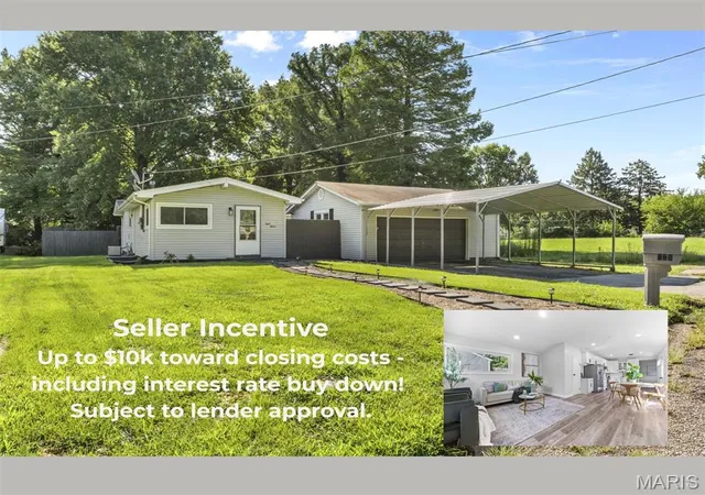 Photo 1 of Single family home for sale at 815 Southmoor Pl, Godfrey, IL 62035 | MLS# MIS26053646 | Listing updated on 2026-09-30