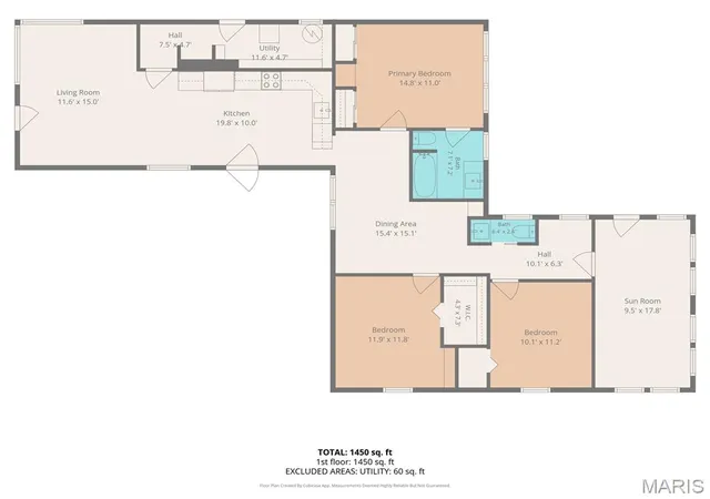 32nd image of 815 Southmoor Pl, Godfrey, IL 62035 | MLS# MIS26053646