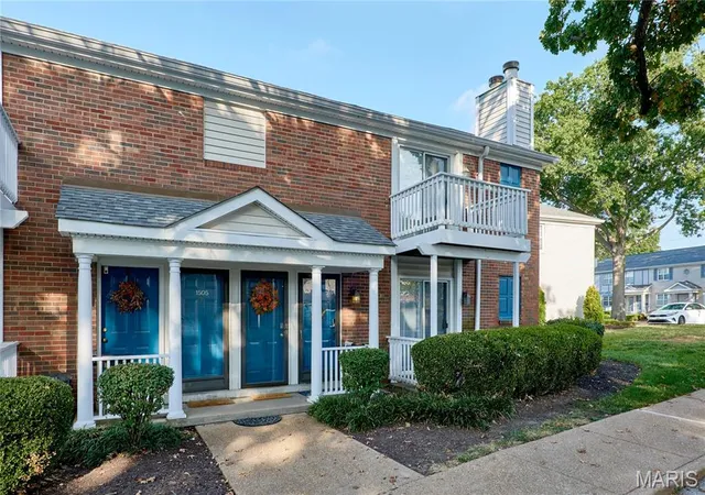 Photo 2 of Condo for sale at 1501 High School Dr, Saint Louis, MO 63144 | MLS# MIS26053650 | Listing updated on 2026-09-26