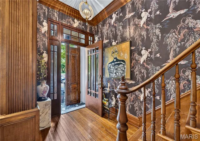 Photo 3 of Single family home for sale at 1840 S 8th St, St Louis, MO 63104 | MLS# MIS26053676 | Listing updated on 2026-09-28