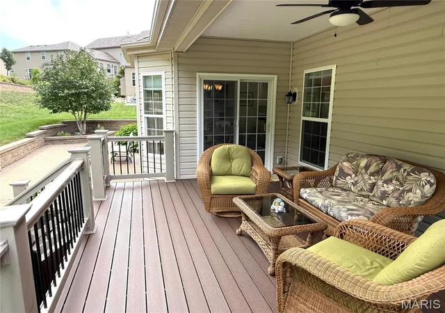 Photo 3 of Sale Pending at 4939 Quail Crest Ct, Unincorporated, MO 63128 | MLS# MIS26053691 | Listing updated on 2026-08-31