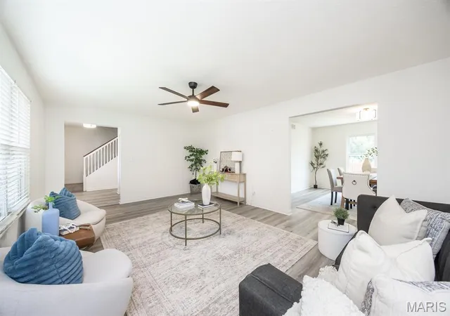 Photo 4 of Single family home for sale at 1508 Progress Ln, Belleville, IL 62221 | MLS# MIS26053697 | Listing updated on 2026-09-14