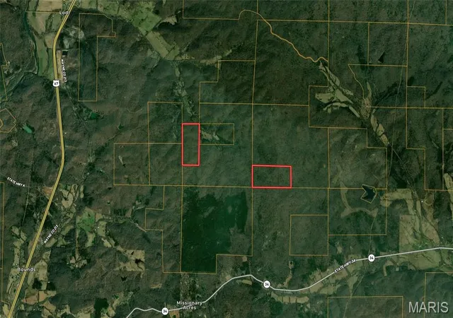 1st image of 0 South Of Hidden Acres Road, Silva, MO 63964 | MLS# MIS26053716