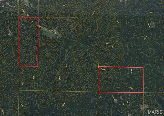 1st image of 0 S33 T30n R6e, Silva, MO 63934 | MLS# MIS26053718