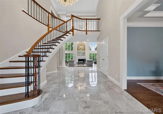 Photo 3 of Sale Pending at 740 The Hamptons Ln, Chesterfield, MO 63017 | MLS# MIS26053722 | Listing updated on 2026-09-03