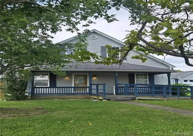 Photo 1 of Single family home for sale at 703 Burks Rd, Farmington, MO 63640 | MLS# MIS26053723 | Listing updated on 2026-09-02