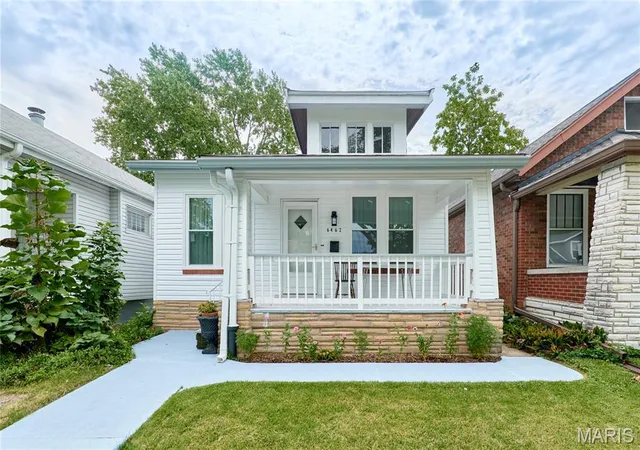 Photo 1 of Single family home for sale at 6462 Wanda Ave, Saint Louis, MO 63116 | MLS# MIS26053727 | Listing updated on 2026-09-05