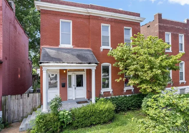 Photo 1 of Single family home for sale at 3432 Chippewa St, Saint Louis, MO 63118 | MLS# MIS26053728 | Listing updated on 2026-09-04