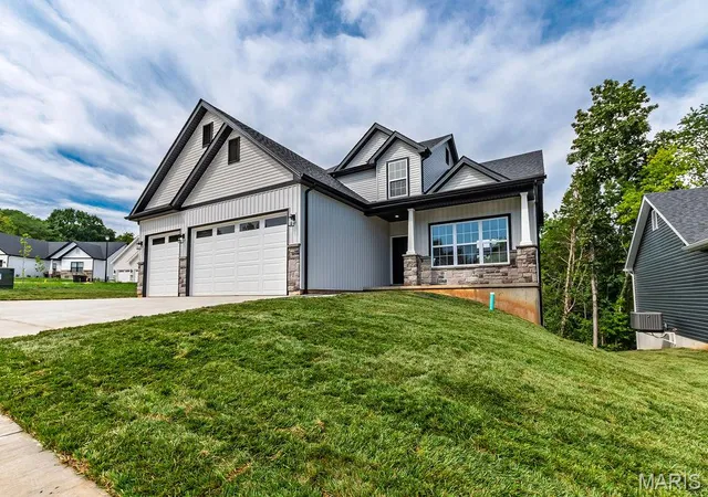 4th image of 3725 Bullsway Dr, Imperial, MO 63052 | MLS# MIS26053730