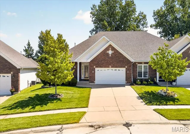 Single family home for sale at 2418 Golden Bear Wy #711A, Wentzville, MO 63385 | MLS# MIS26053742
