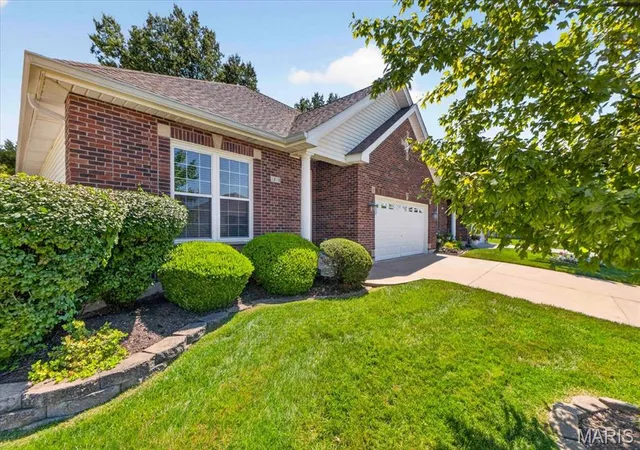 Photo 1 of House for sale at 2418 Golden Bear Wy #711A, Wentzville, MO 63385 | MLS# MIS26053742 | Listing updated on 2026-10-05