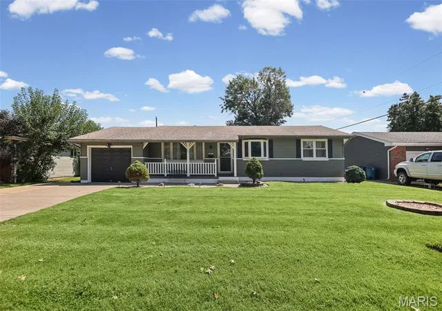 1st image of 321 S Walnut St, Bethalto, IL 62010 | MLS# MIS26053747